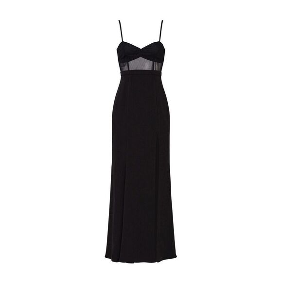 Fame & Partners  Francesca Mesh Gown ❤️ - Picture 12 of 12